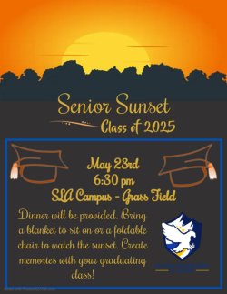 Senior Sunset
